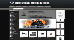 Desktop Screenshot of pps-airsoft.com